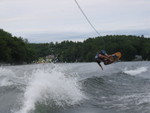 Highlight for Album: Wake Boarding 7/31/05