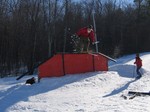 Highlight for Album: Bradford Park Session Feb 05
