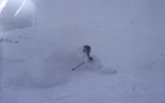 Highlight for Album: Little Cottonwood Canyon Feb 03