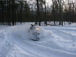 Highlight for Album: Sleddin 1/24/05