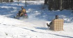 Highlight for Album: Sled Drags