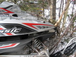Highlight for Album: Sled Trip 2006
