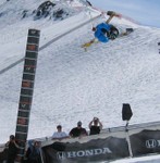 Highlight for Album: Squaw Valley, Halfpipe Comp
3/10/07