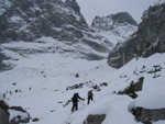 Highlight for Album: Switzerland Backcountry 2/10/07 - 2/13/07