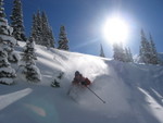 Highlight for Album: Utah, Little Cottonwood Jan 2006