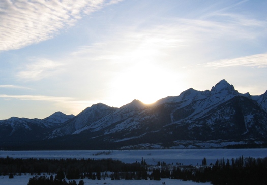 Grand Tetons
